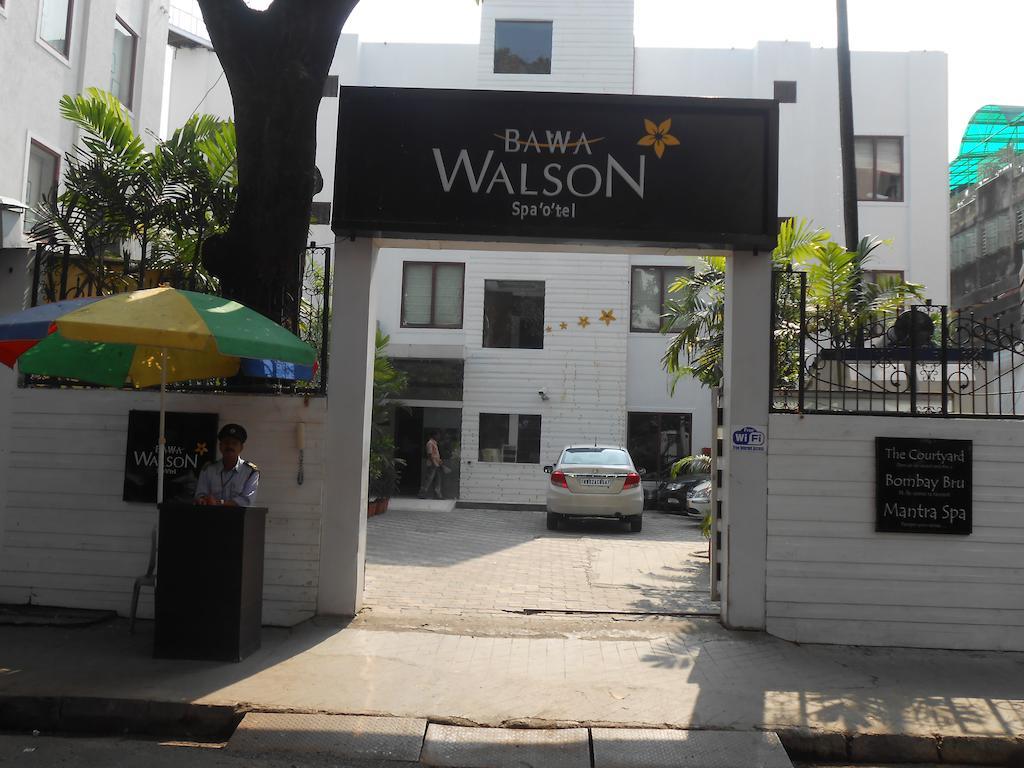 Hotel Walson Spa'O'Tel Kalkata Exteriér fotografie