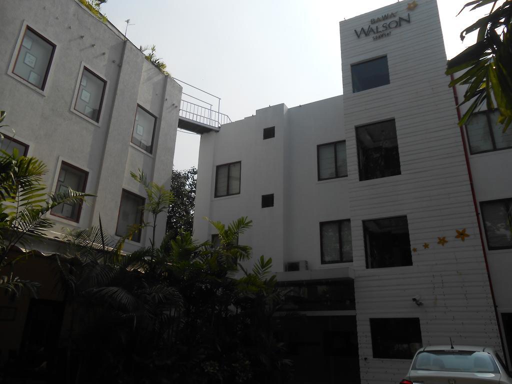 Hotel Walson Spa'O'Tel Kalkata Exteriér fotografie