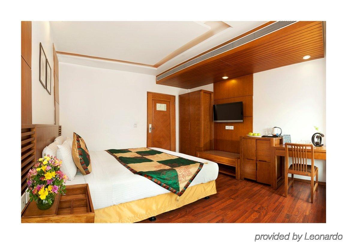Hotel Walson Spa'O'Tel Kalkata Exteriér fotografie