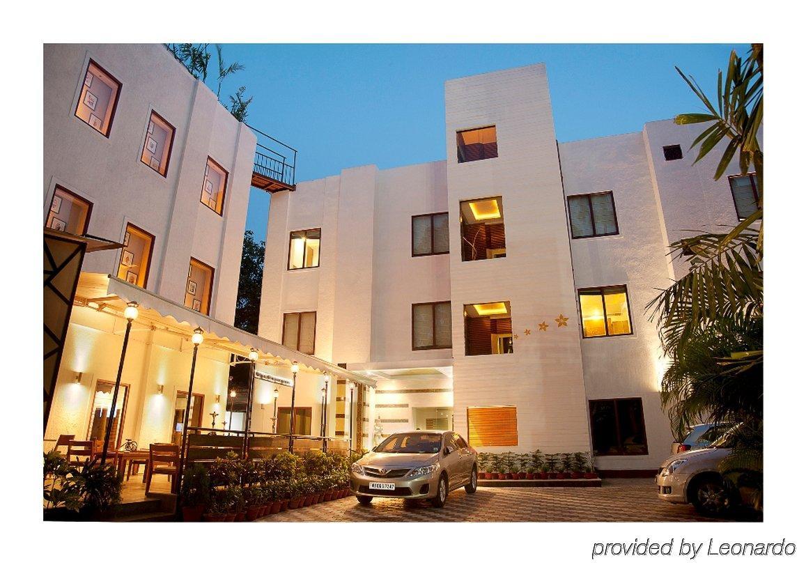 Hotel Walson Spa'O'Tel Kalkata Exteriér fotografie