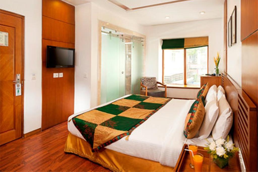 Hotel Walson Spa'O'Tel Kalkata Pokoj fotografie
