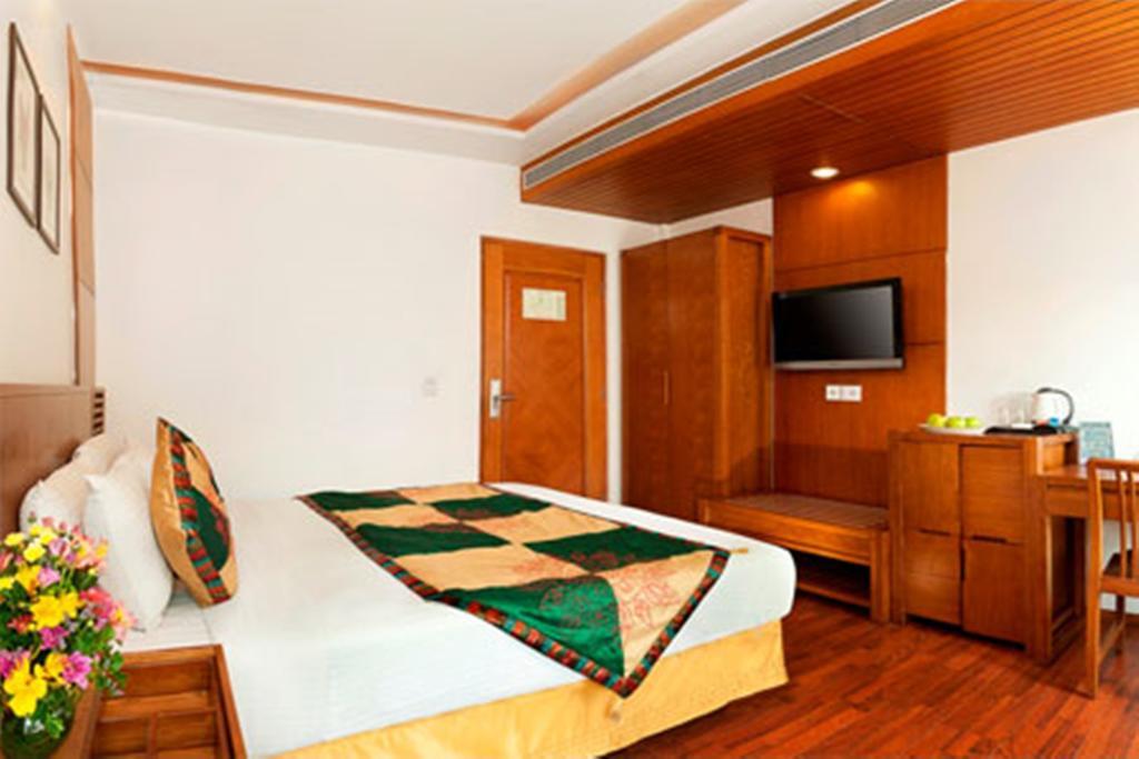 Hotel Walson Spa'O'Tel Kalkata Pokoj fotografie