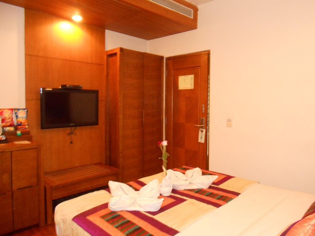 Hotel Walson Spa'O'Tel Kalkata Pokoj fotografie