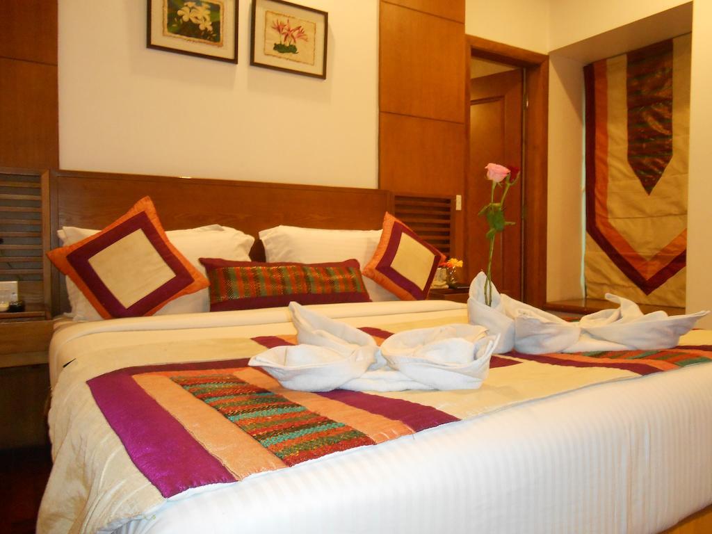 Hotel Walson Spa'O'Tel Kalkata Pokoj fotografie