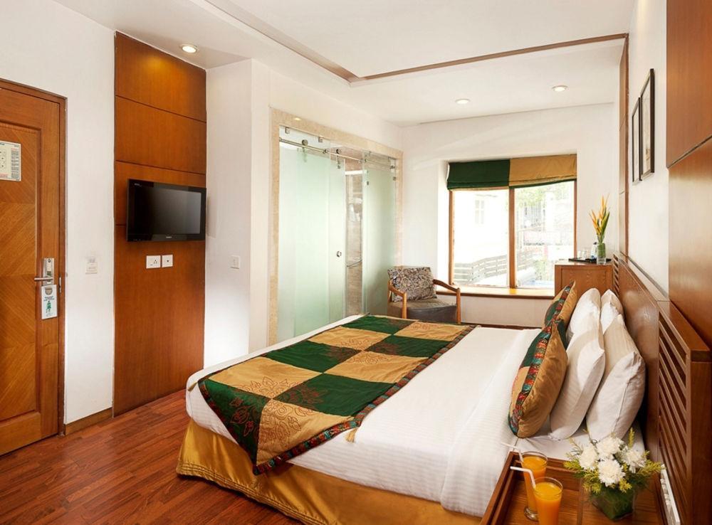 Hotel Walson Spa'O'Tel Kalkata Exteriér fotografie