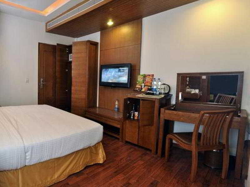 Hotel Walson Spa'O'Tel Kalkata Pokoj fotografie