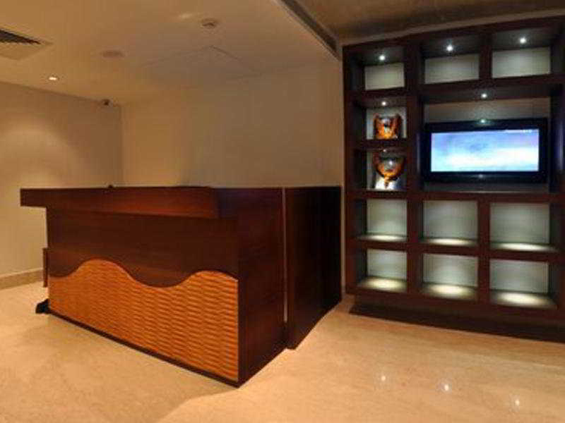 Hotel Walson Spa'O'Tel Kalkata Exteriér fotografie