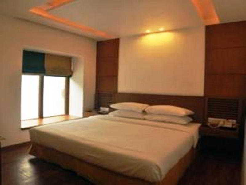 Hotel Walson Spa'O'Tel Kalkata Exteriér fotografie