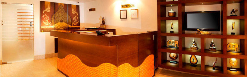 Hotel Walson Spa'O'Tel Kalkata Interiér fotografie
