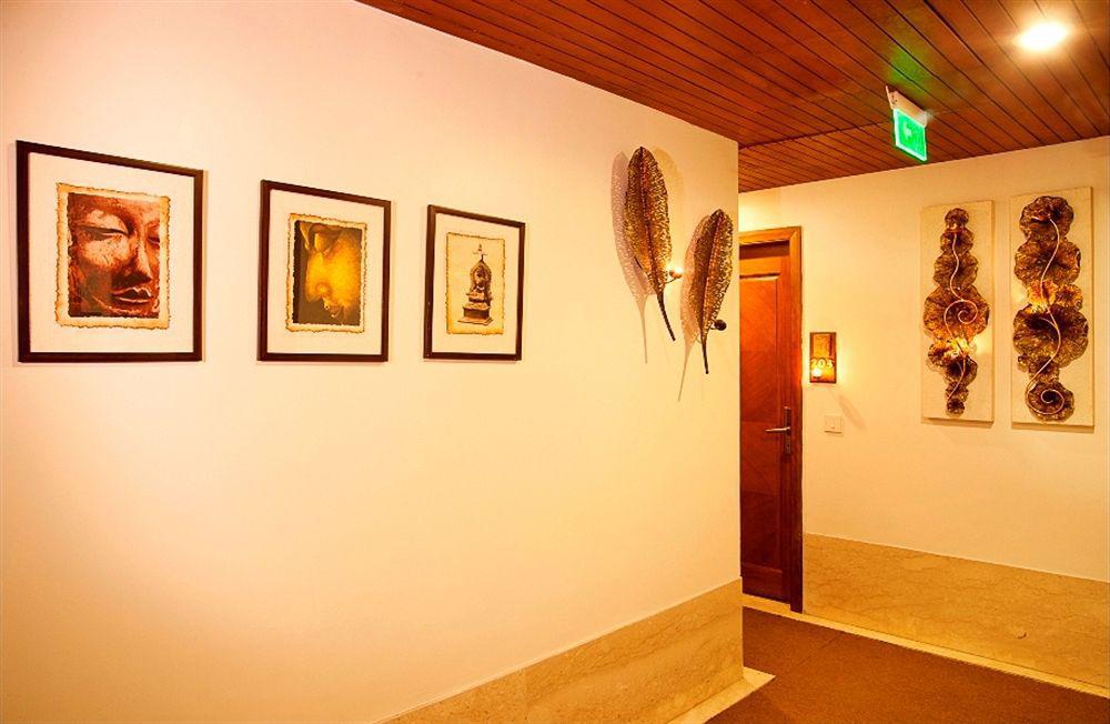 Hotel Walson Spa'O'Tel Kalkata Interiér fotografie